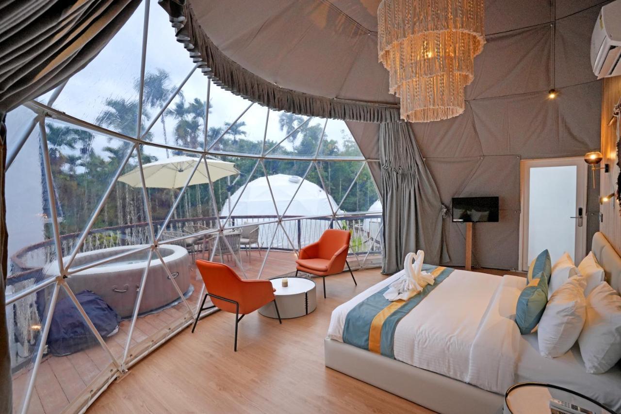 Le Villagio Resort & Domes Sultan Bathery Luaran gambar