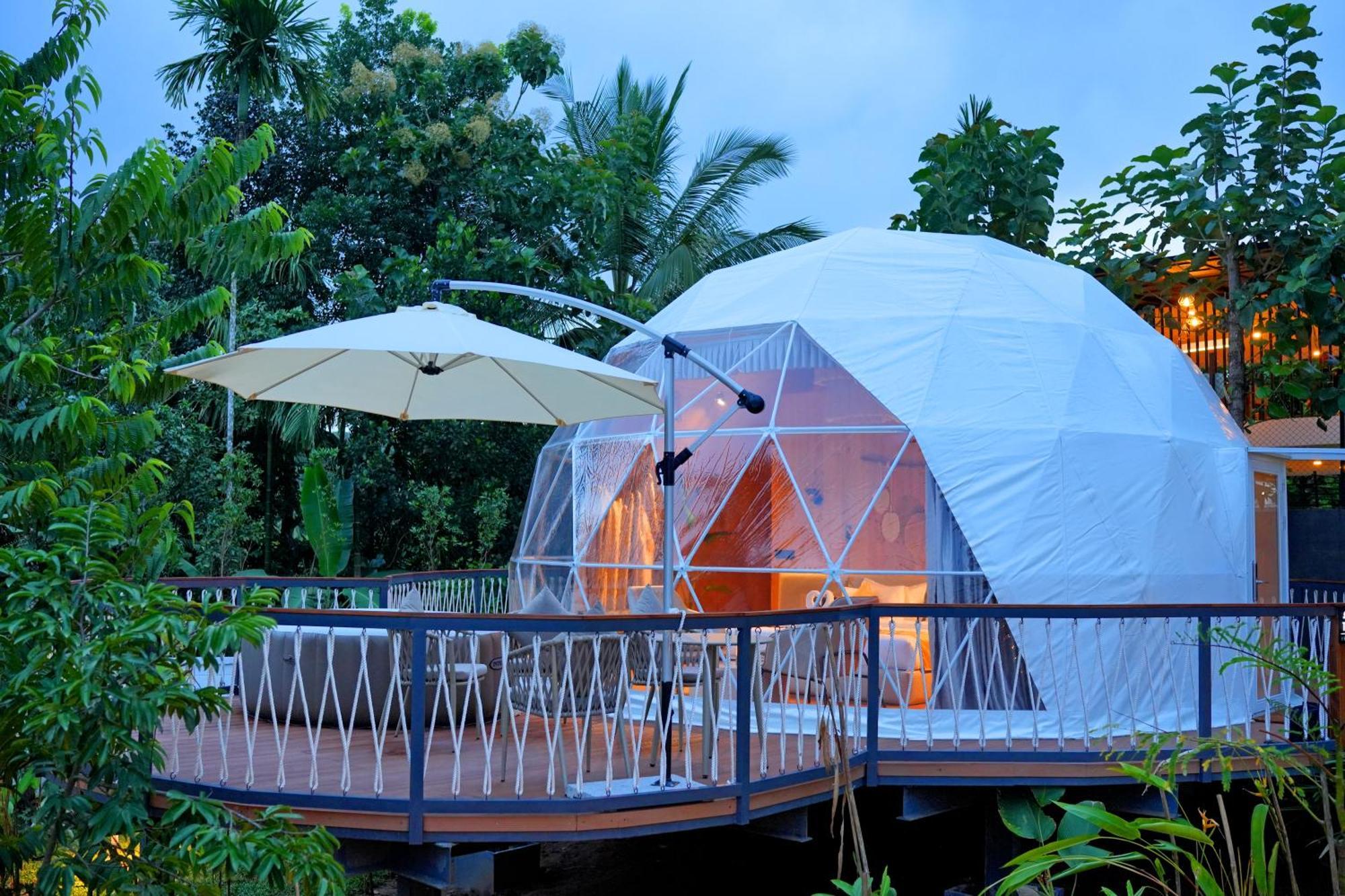 Le Villagio Resort & Domes Sultan Bathery Luaran gambar