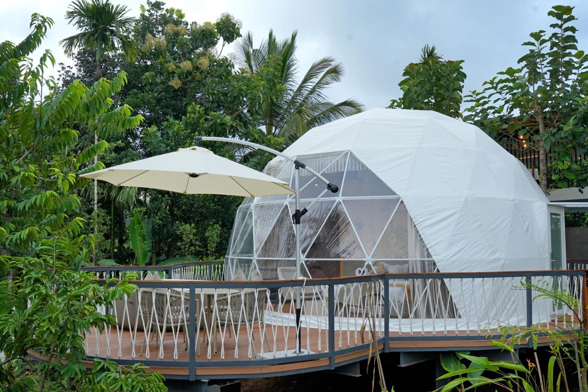 Le Villagio Resort & Domes Sultan Bathery Luaran gambar